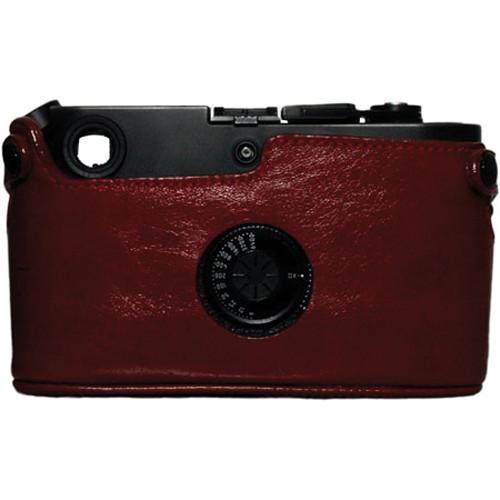 Black Label Bag Half Case for Leica M4, M6, M7, or MP Camera