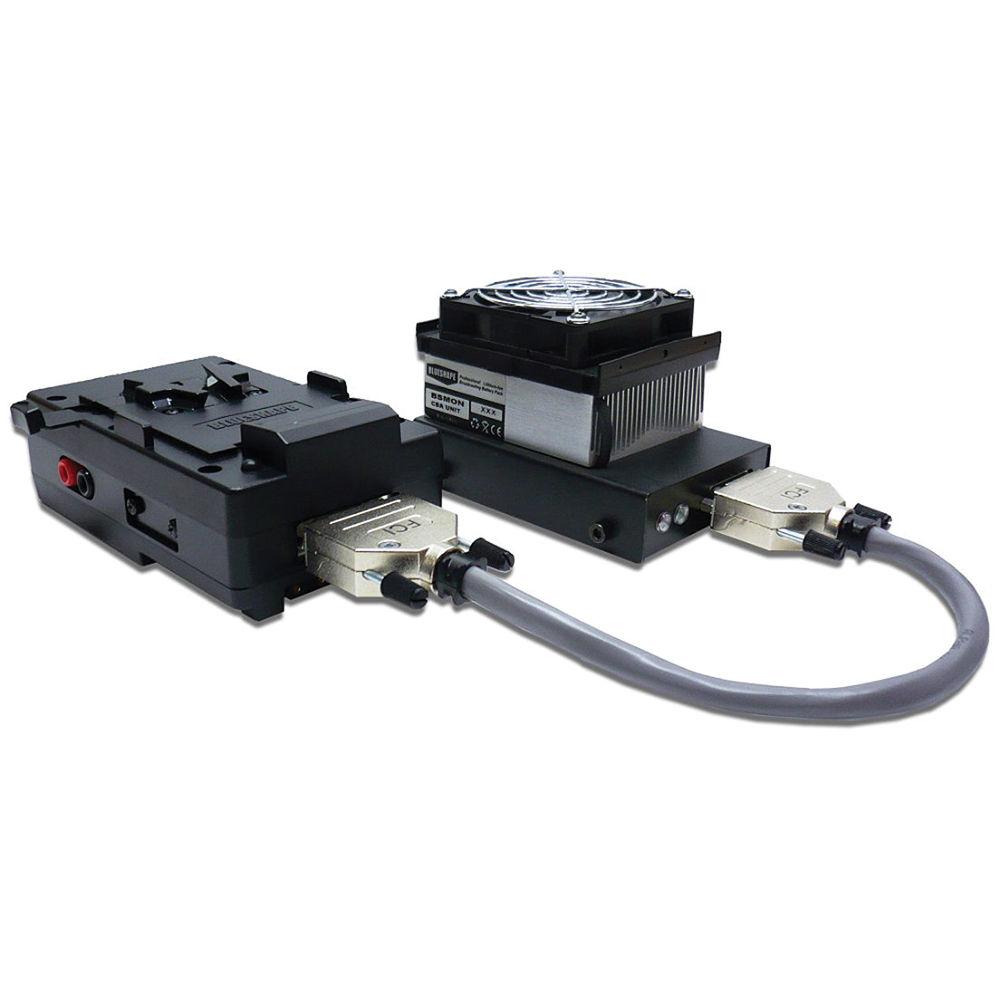 BLUESHAPE BSMon v3.0 Battery Pack Monitor and Diagnostic Utility