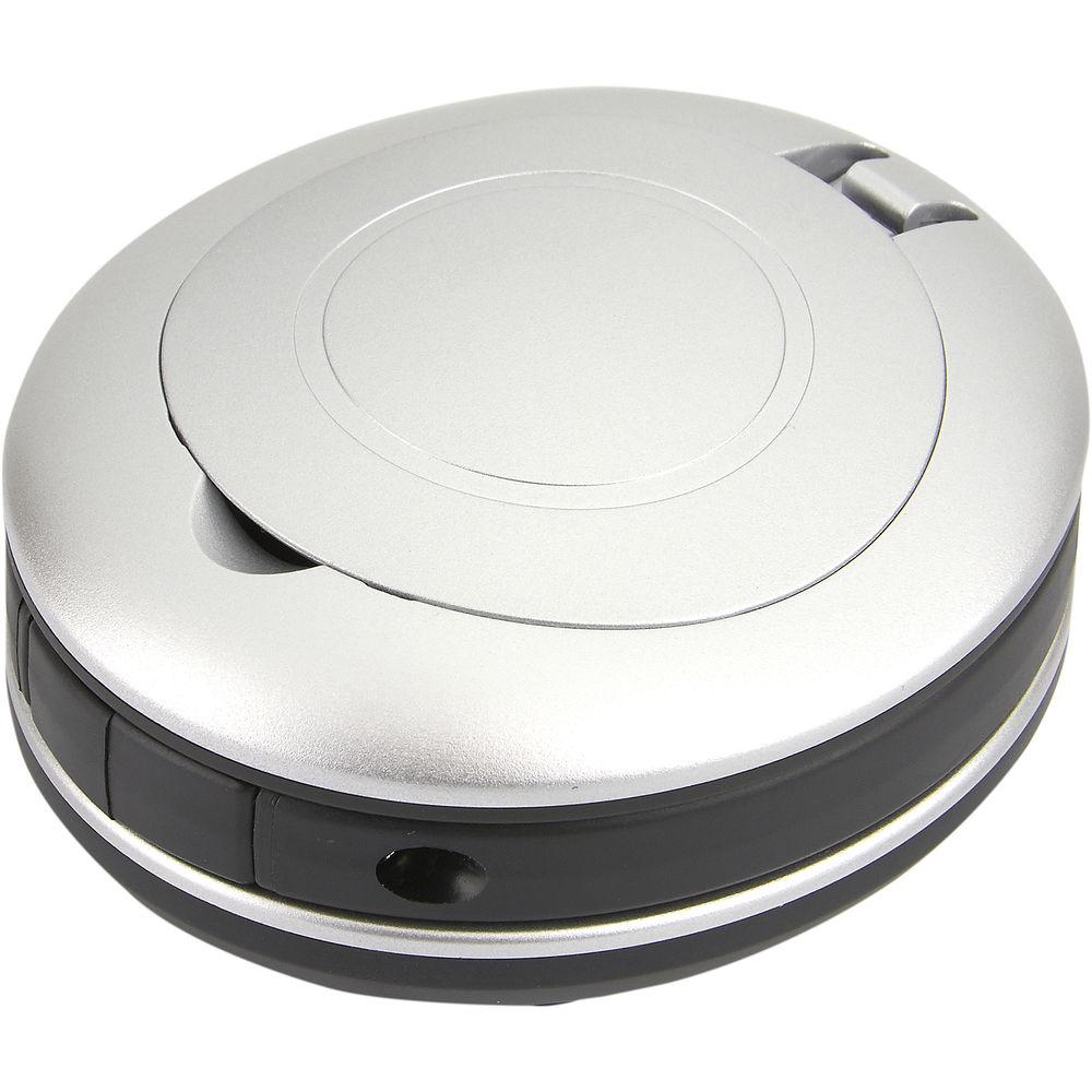 Carson DeskBrite Mini 3x LED Magnifier & Desk Lamp