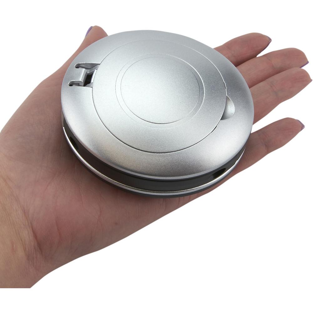 Carson DeskBrite Mini 3x LED Magnifier & Desk Lamp