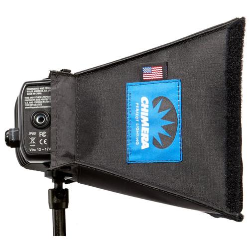 Chimera TECH Micro Lightbank for Litepanels Brick On-Camera LED Light