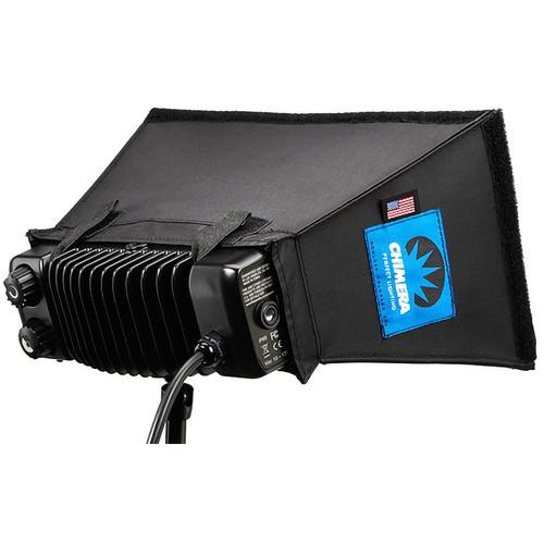 Chimera TECH Micro Lightbank for Litepanels Brick On-Camera LED Light