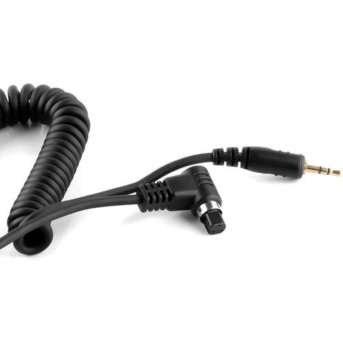 Cinetics CineMoco Shutter-Release Cable for Canon Kodak Cameras