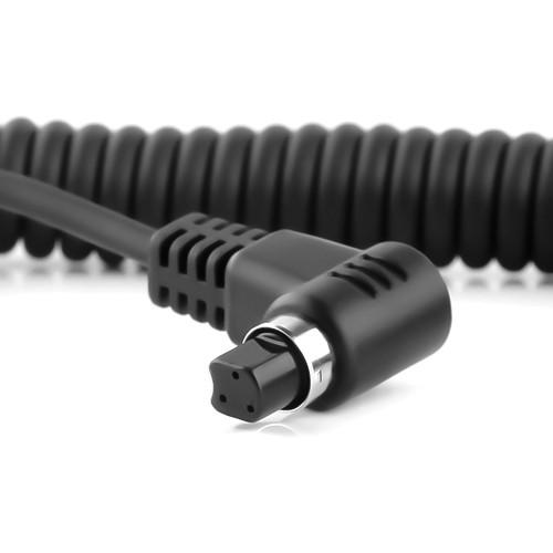 Cinetics CineMoco Shutter-Release Cable for Canon Kodak Cameras
