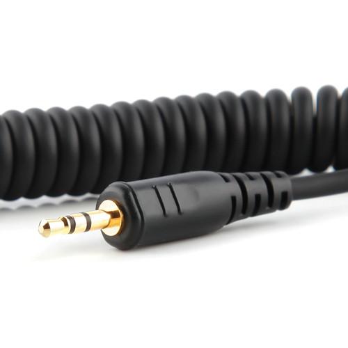 Cinetics CineMoco Shutter-Release Cable for Canon Kodak Cameras