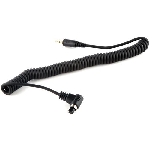 Cinetics CineMoco Shutter-Release Cable for Canon Kodak Cameras