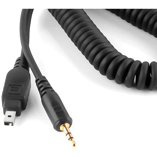 Cinetics CineMoco Shutter-Release Cable for Nikon Cameras