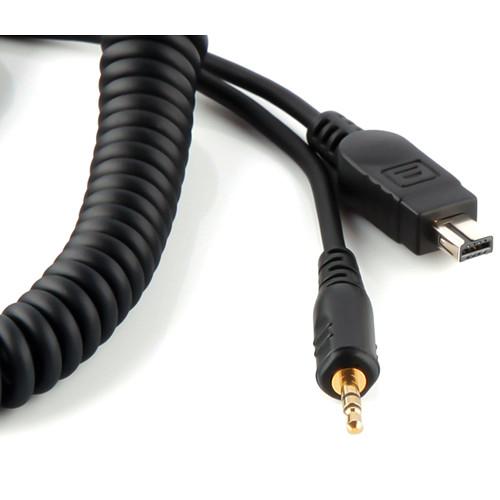 Cinetics CineMoco Shutter-Release Cable for Nikon Cameras