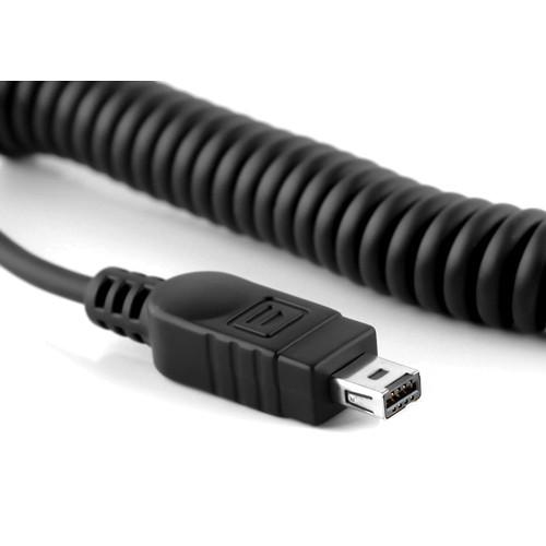 Cinetics CineMoco Shutter-Release Cable for Nikon Cameras