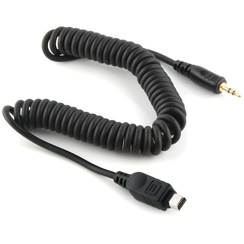 Cinetics CineMoco Shutter-Release Cable for Olympus Cameras