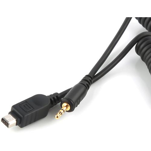 Cinetics CineMoco Shutter-Release Cable for Olympus Cameras