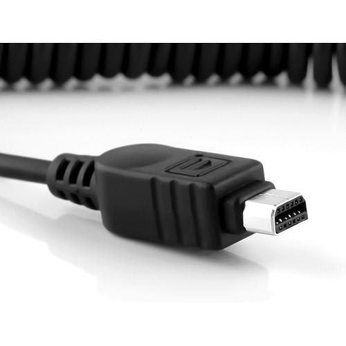 Cinetics CineMoco Shutter-Release Cable for Olympus Cameras
