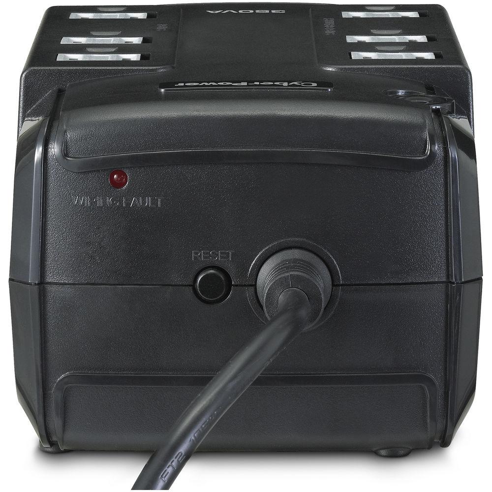 CyberPower CP350SLG Standby UPS