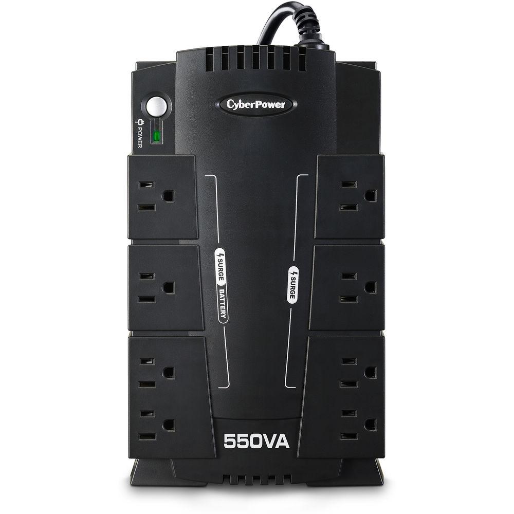 CyberPower CP550SLG Standby UPS