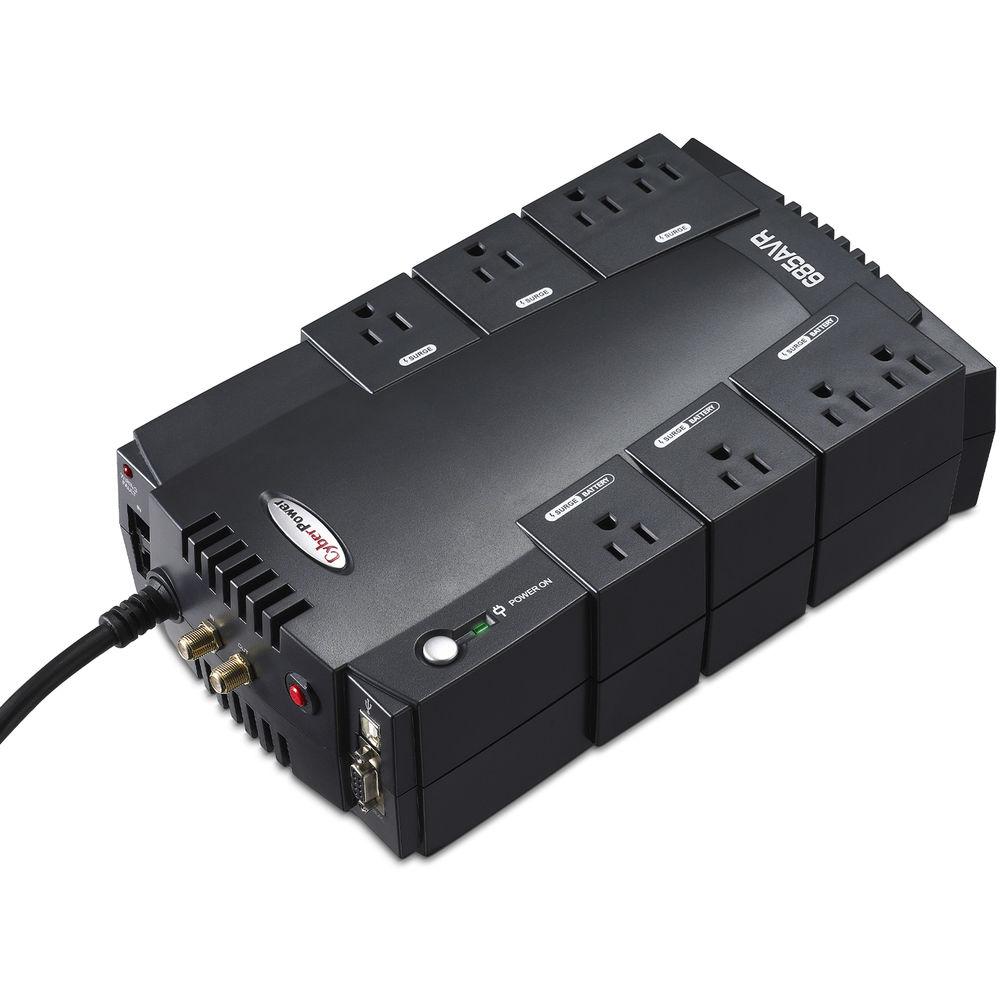 CyberPower CP685AVR AVR UPS
