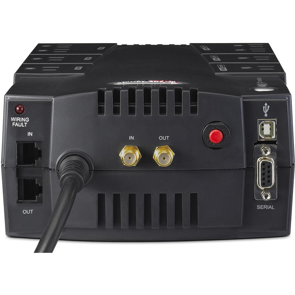 CyberPower CP685AVR AVR UPS