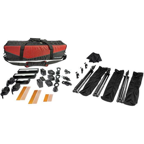 Digital Juice MiniBurst 128 256 3-Point Lighting System