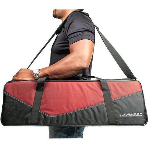 Digital Juice MiniBurst 128 256 3-Point Lighting System