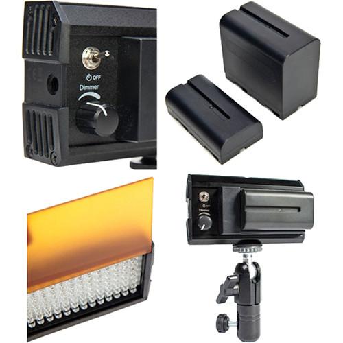 Digital Juice MiniBurst 128 256 3-Point Lighting System