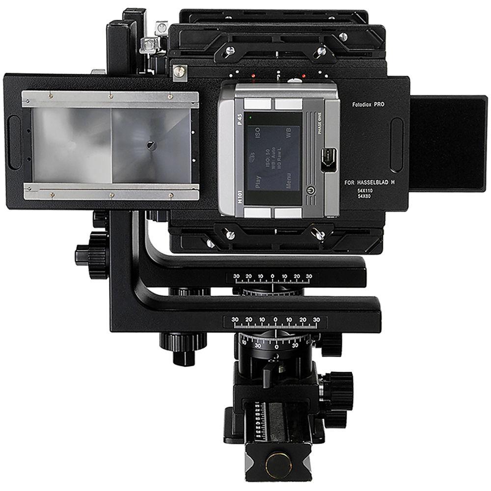 FotodioX Pro Hasselblad H Large Format 4x5 Adapter