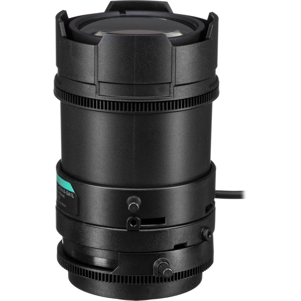 Fujinon C-Mount 8-80mm Varifocal Lens
