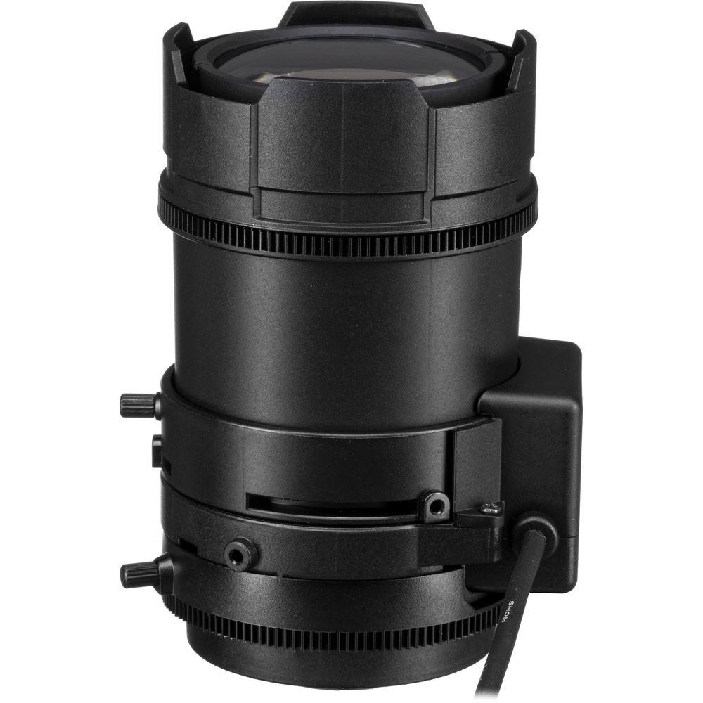 Fujinon C-Mount 8-80mm Varifocal Lens