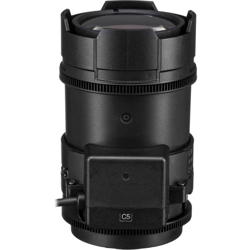 Fujinon C-Mount 8-80mm Varifocal Lens