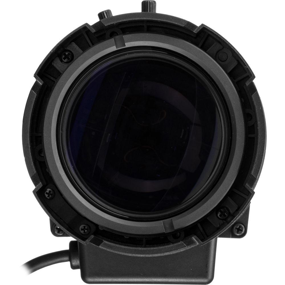 Fujinon C-Mount 8-80mm Varifocal Lens