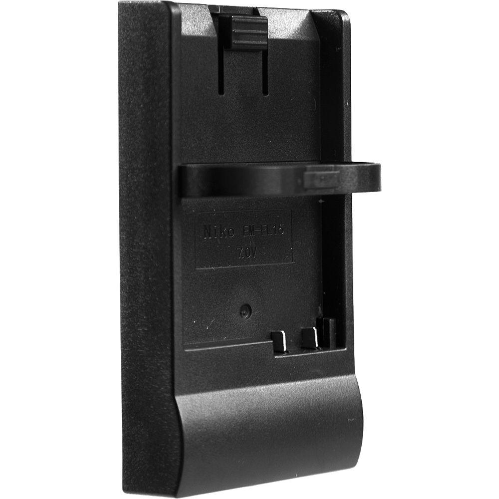 ikan BP5 Nikon EN-EL15 DV Battery Plate for ikan Monitors