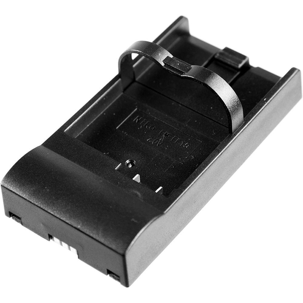 ikan BP5 Nikon EN-EL15 DV Battery Plate for ikan Monitors