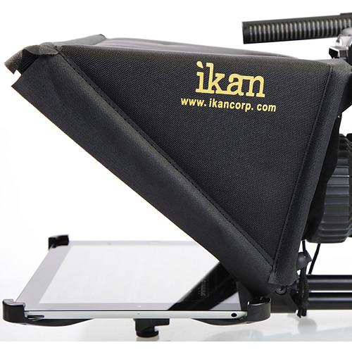 ikan Elite iPad Teleprompter Kit with Elite Remote