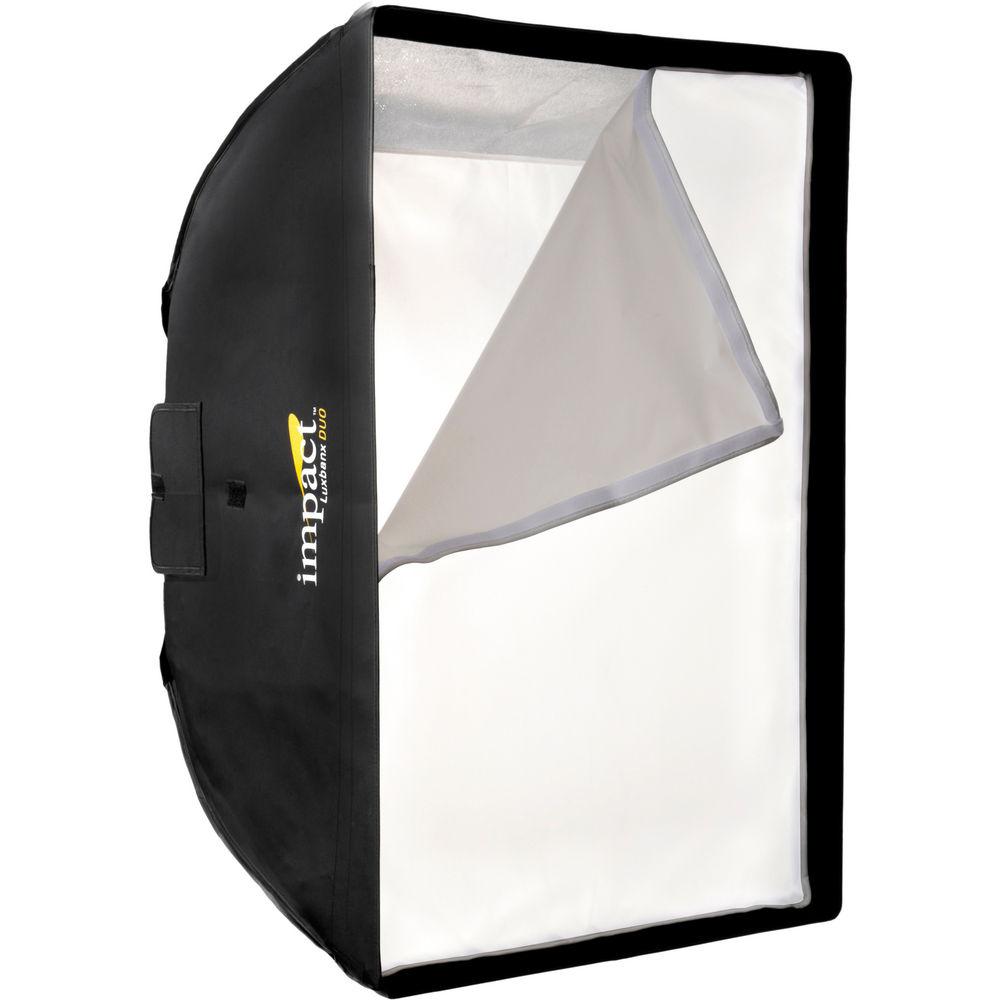 Impact Luxbanx Duo Extra Large Rectangular Softbox