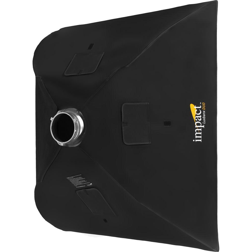 Impact Luxbanx Duo Medium Rectangular Softbox