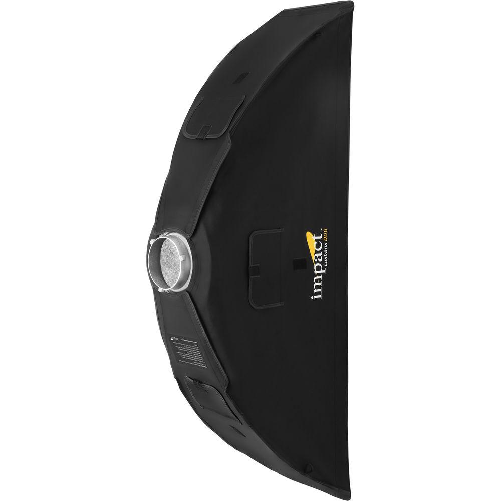 Impact Luxbanx Duo Medium Strip Softbox