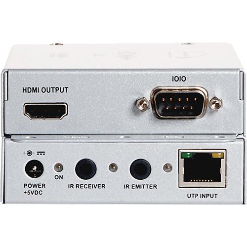 Magenta HD-One LX HDMI, IR, and RS-232 Extender Kit