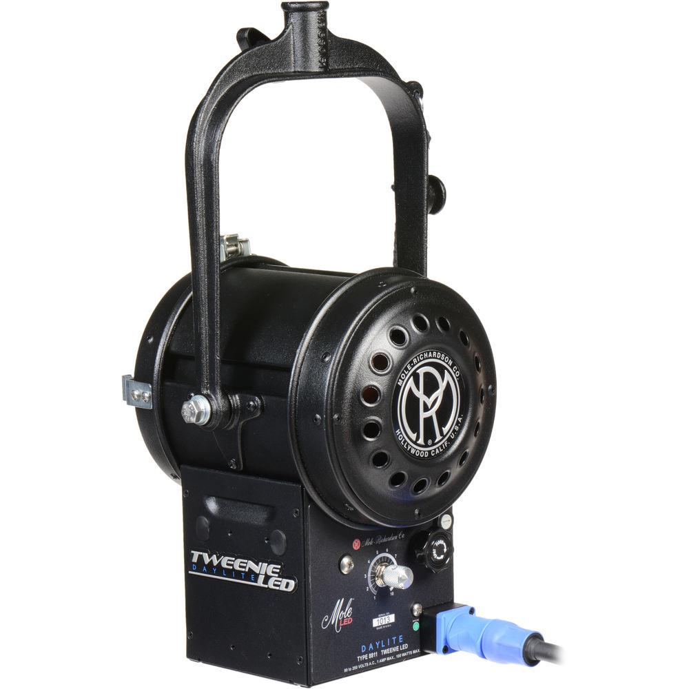 Mole-Richardson TweenieLED 100W 4.5" Fresnel