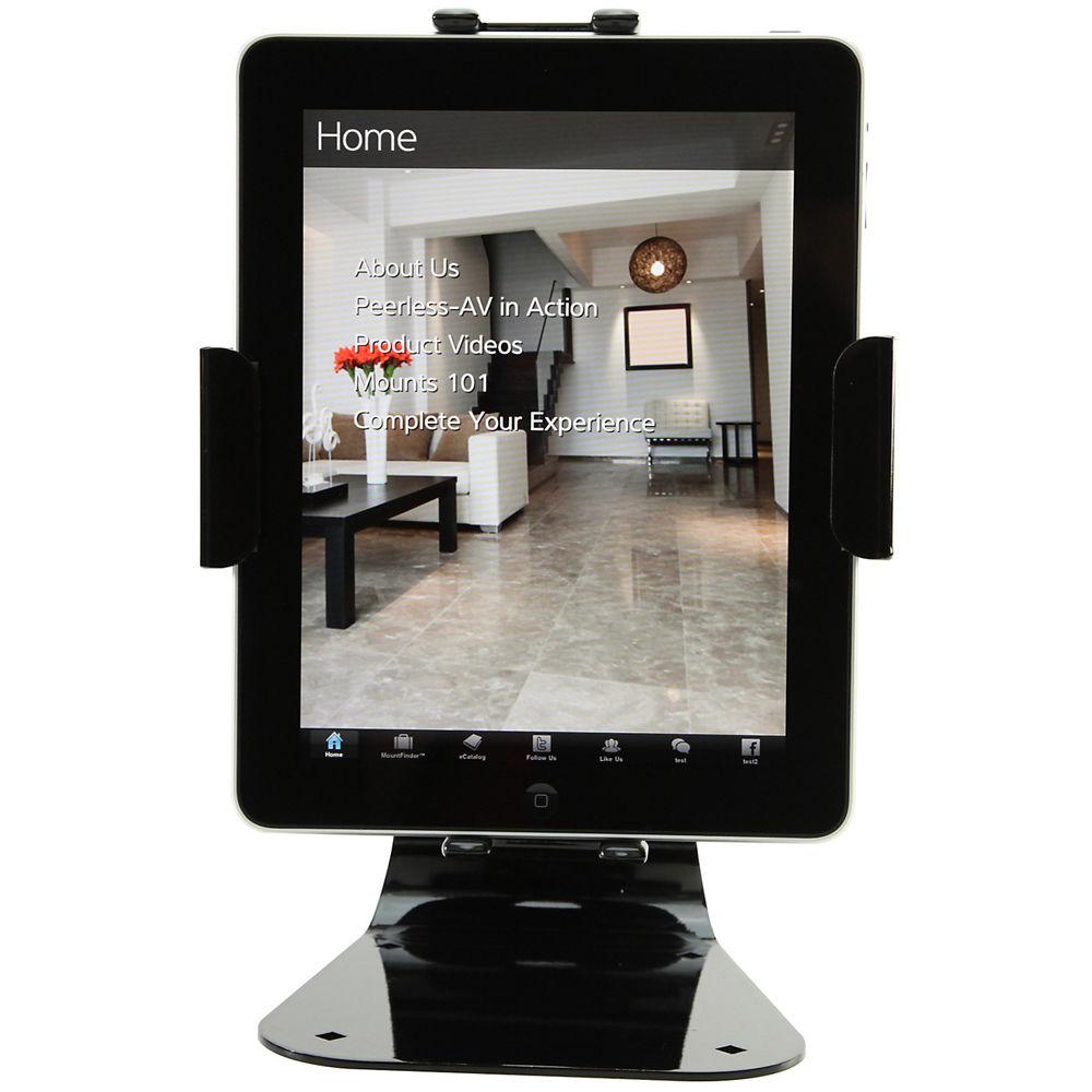 Peerless-AV PTM400-W Universal Desktop Tablet Mount