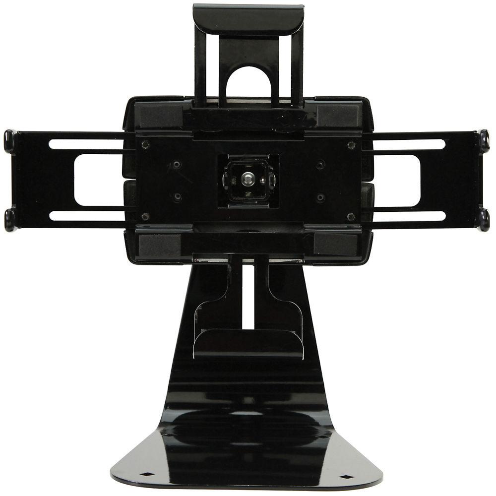 Peerless-AV PTM400S-W Universal Desktop Tablet Mount with Security Hardware
