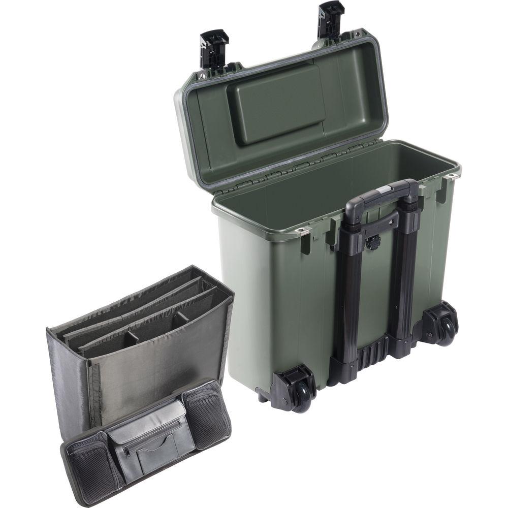 Pelican Storm iM2435 Top Loader Case with Divider Organizer