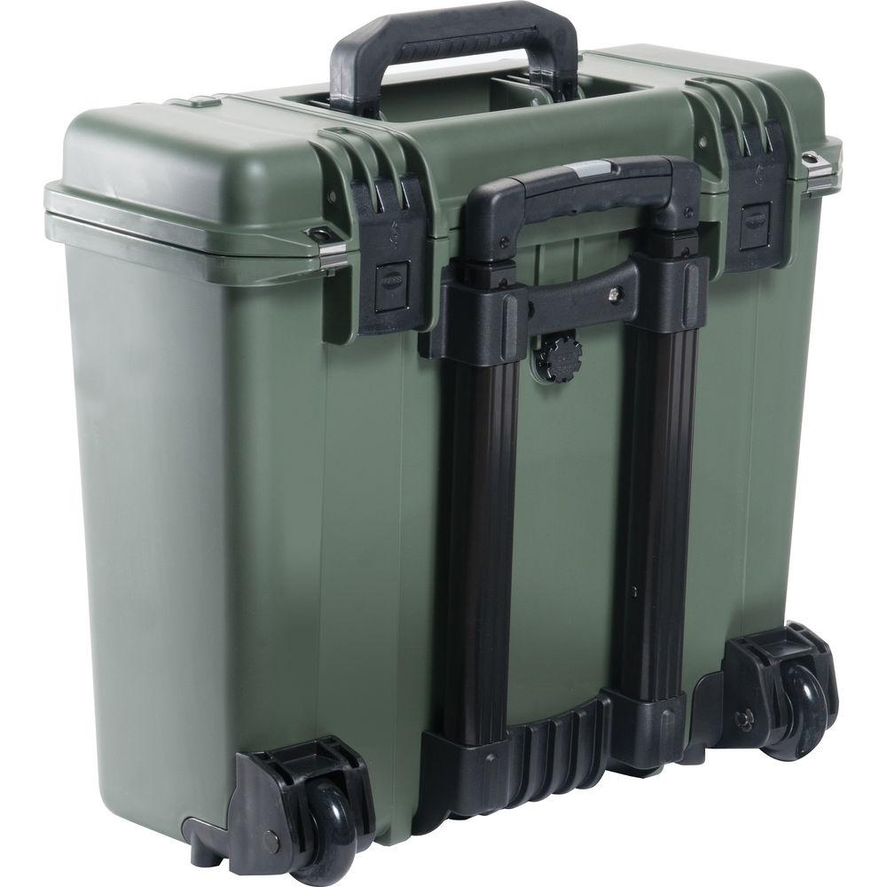Pelican Storm iM2435 Top Loader Case with Divider Organizer
