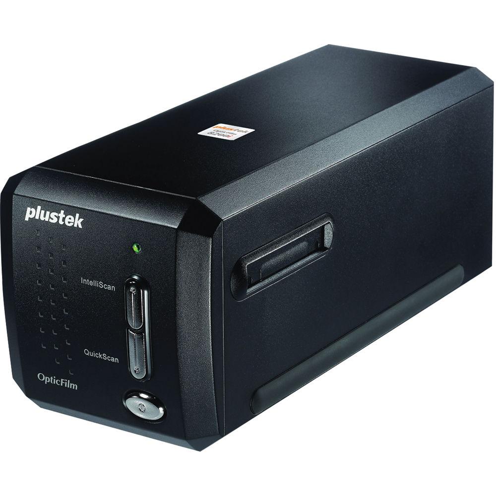 Plustek OpticFilm 8200i SE Film Scanner
