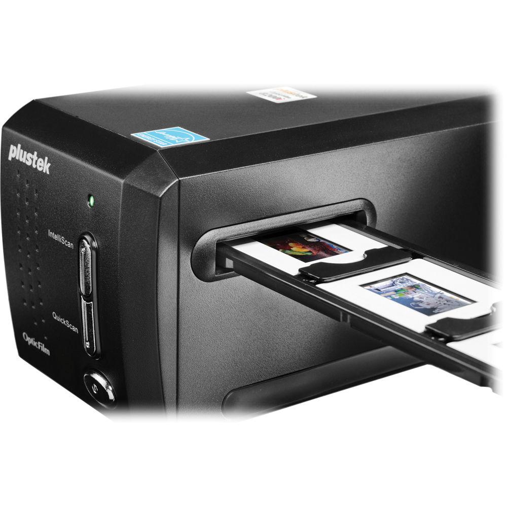 Plustek OpticFilm 8200i SE Film Scanner