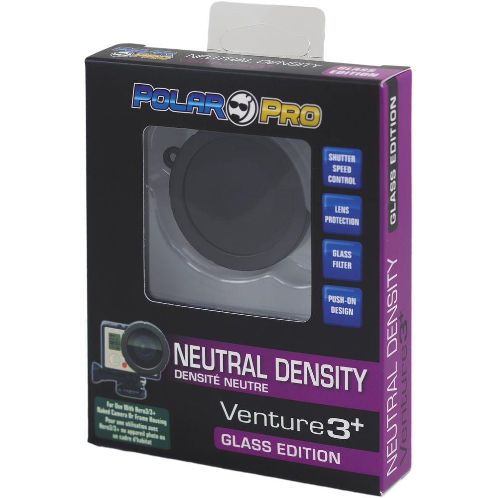 PolarPro "Frame" Glass Neutral Density Filter for GoPro HERO3 HERO3 HERO4