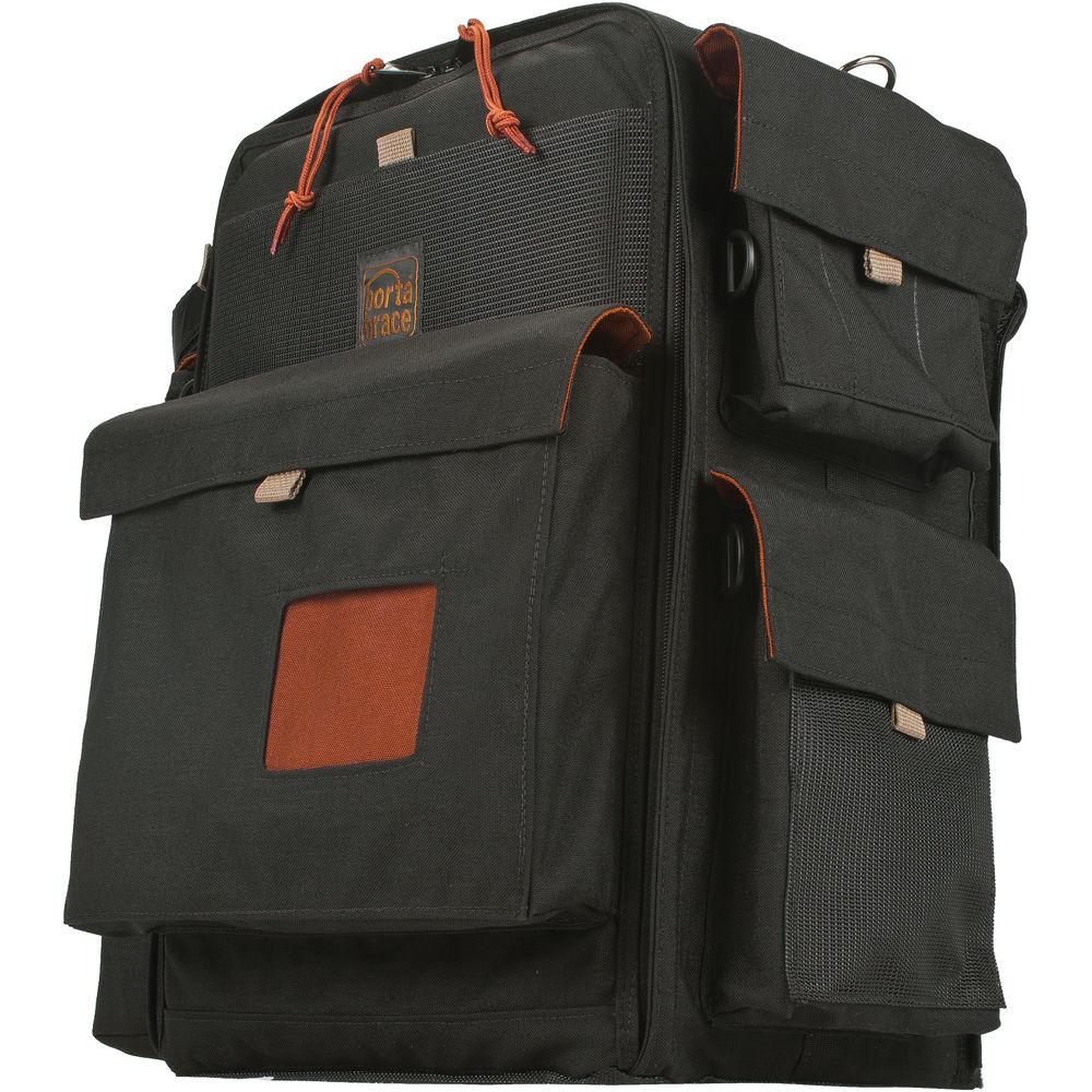 Porta Brace DSLR Backpack with Cubed Foam Interior