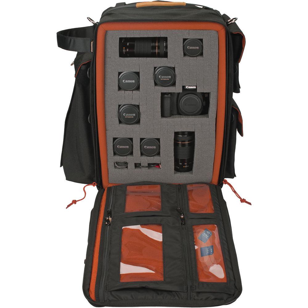 Porta Brace DSLR Backpack with Cubed Foam Interior