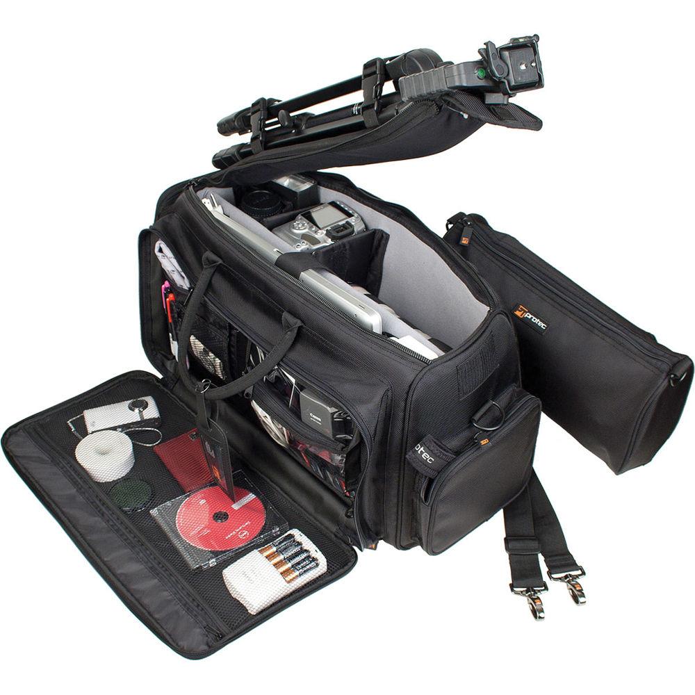 PRO TEC Carry-All Camera Bag