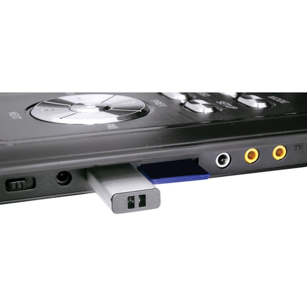 Pyle Home 14" Portable DVD Player