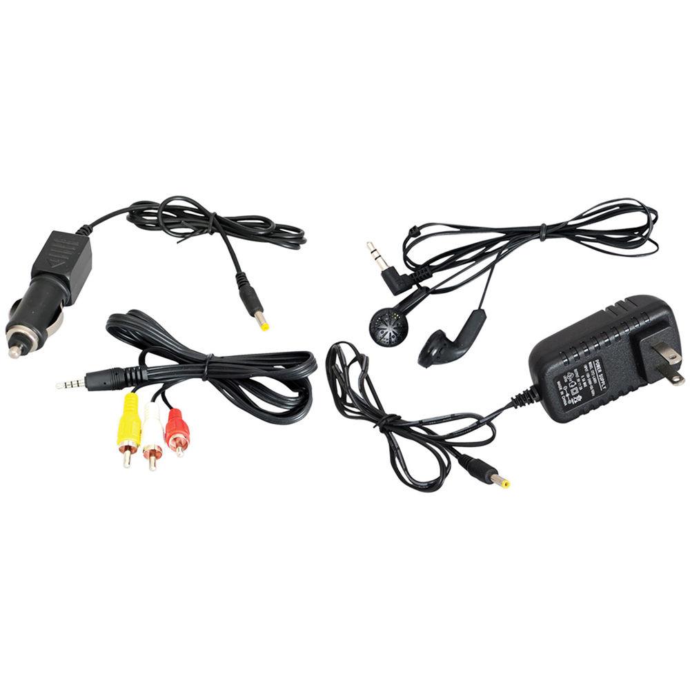 Pyle Home 14" Portable DVD Player