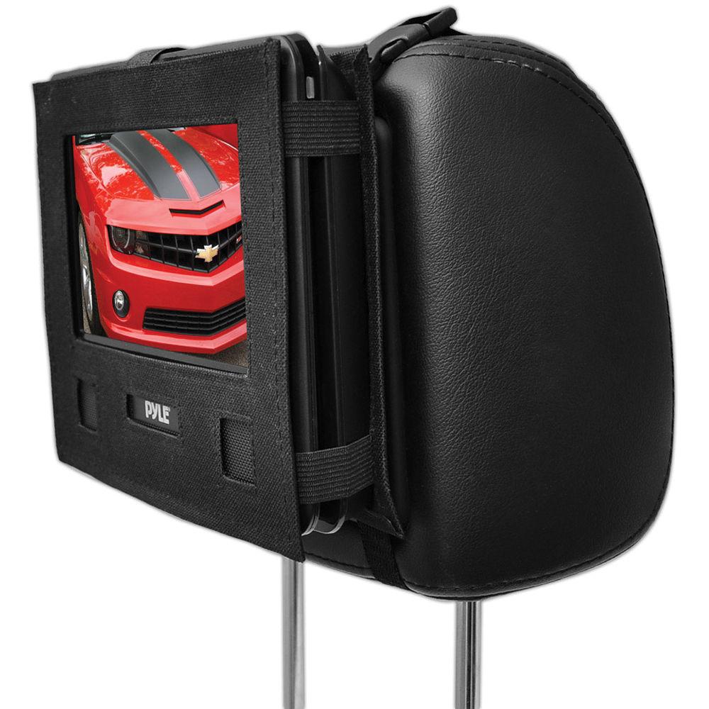 Pyle Home 7" Portable DVD Player