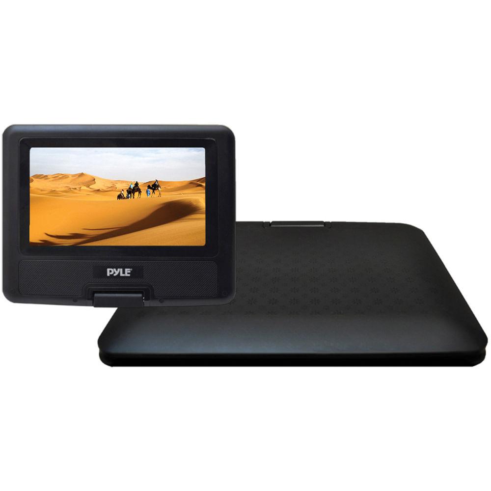 Pyle Home 9" Portable DVD Player